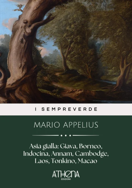 Asia gialla : Giava, Borneo, Indocina, Annam, Cambodge, Laos, Tonkino, Macao